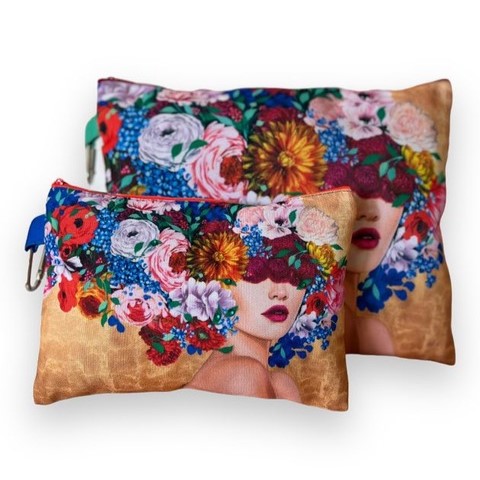 Limited Edition Gloria Pouch by SallyK